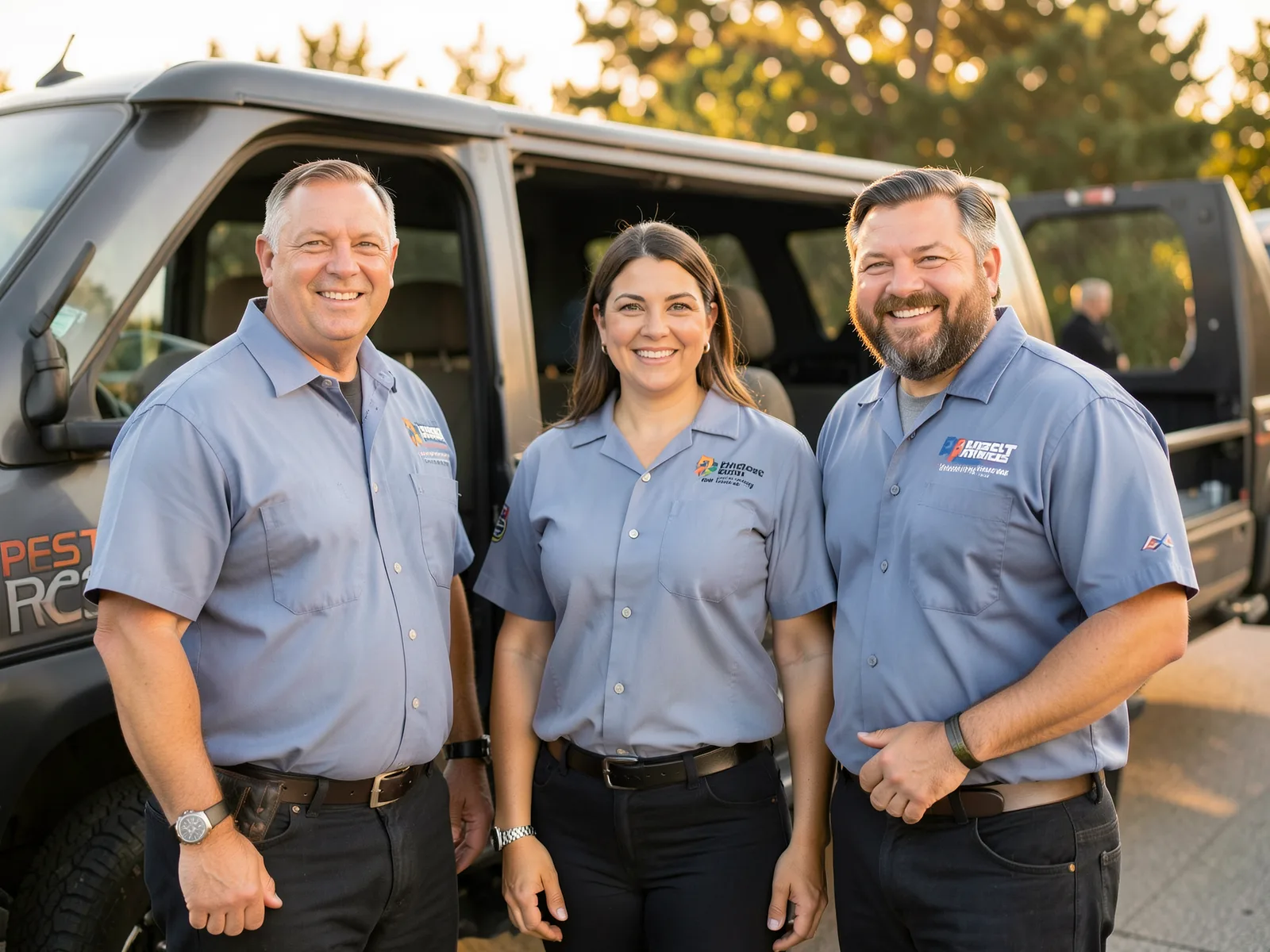 Pest Control company in Rushmore, MN