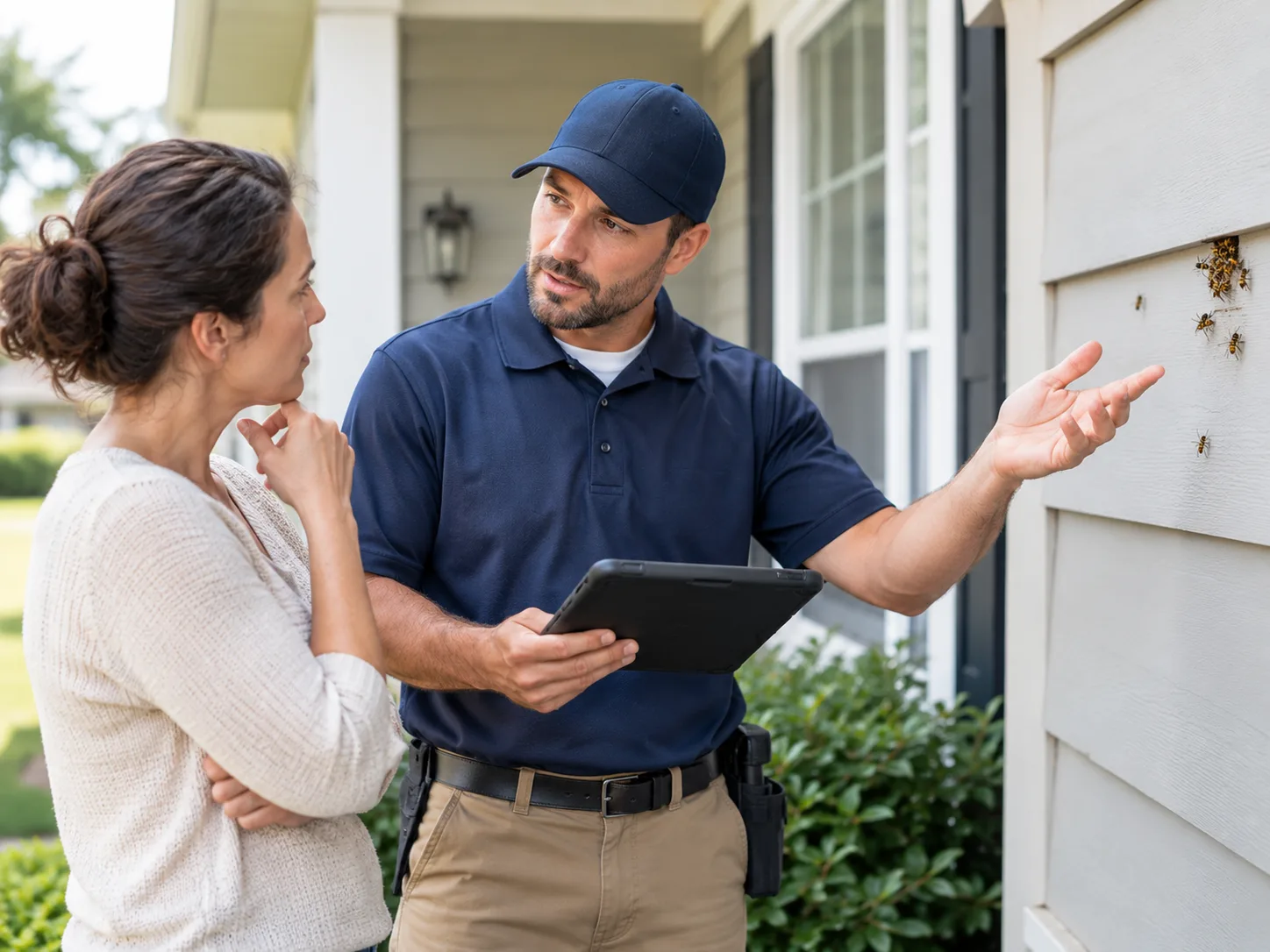 Pest Control Rushmore, MN FAQs