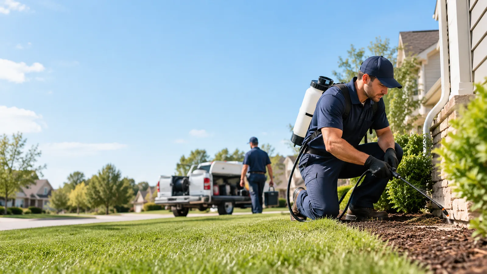 Pest Control in Rushmore, MN near me